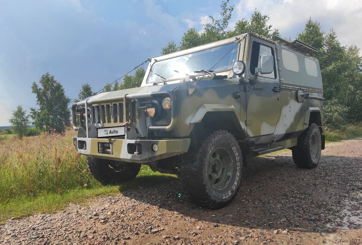 Нашел на Авито уникальный армейский внедорожник всего за 970 000 рублей! |  Auto BRO | Дзен