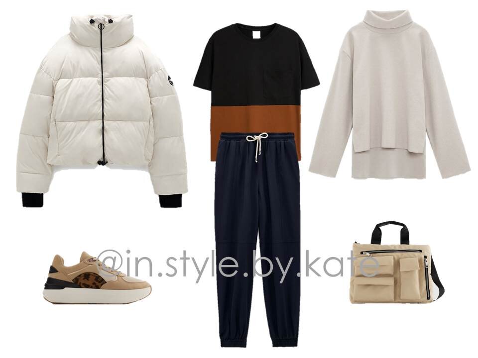 Коллаж автора, фото zara.com