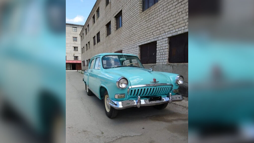 ГАЗ-21 «Волга» 21В, фото: Авто.ру