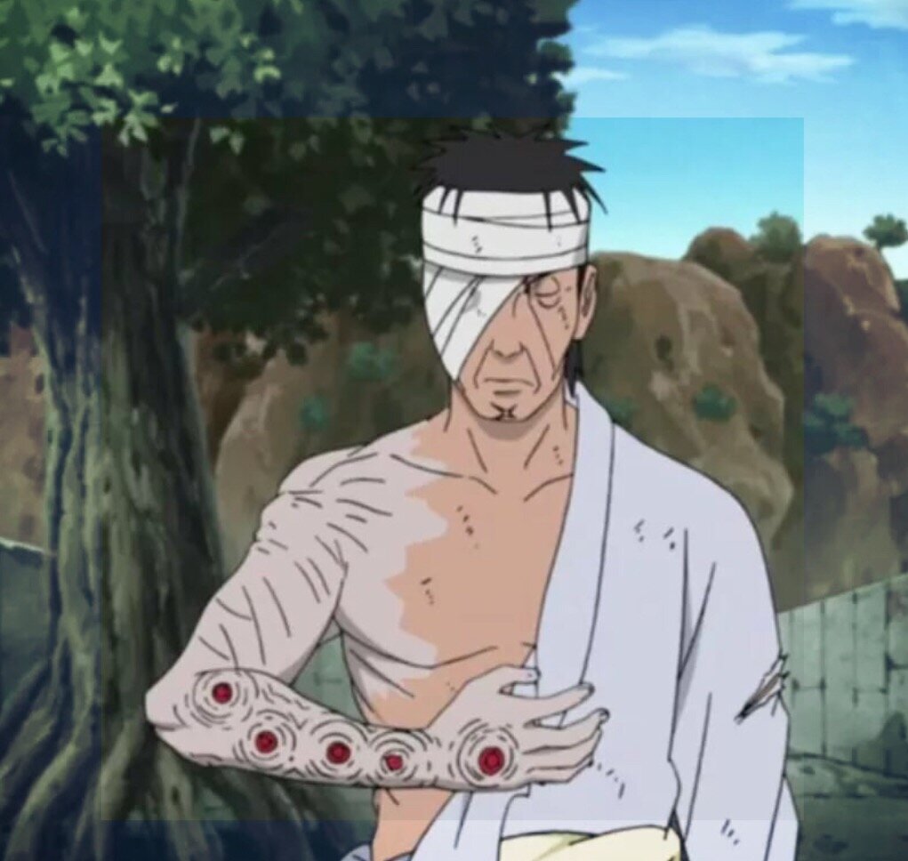 Данзо и правая рука Шина