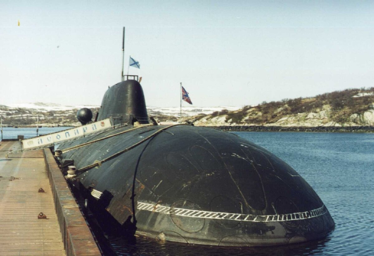 К-328 Леопард