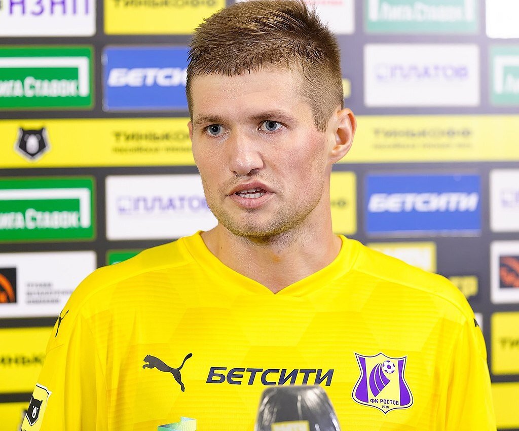 Владимир Обухов (1992, «Ростов»)