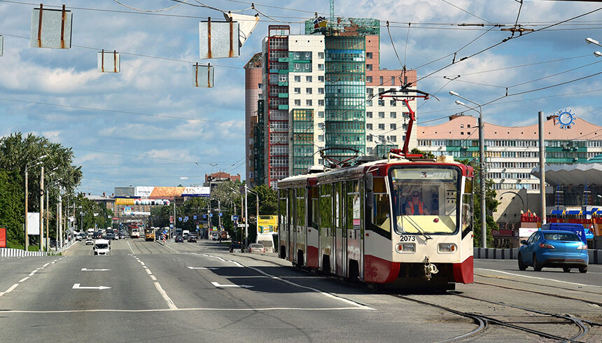 г. Челябинск