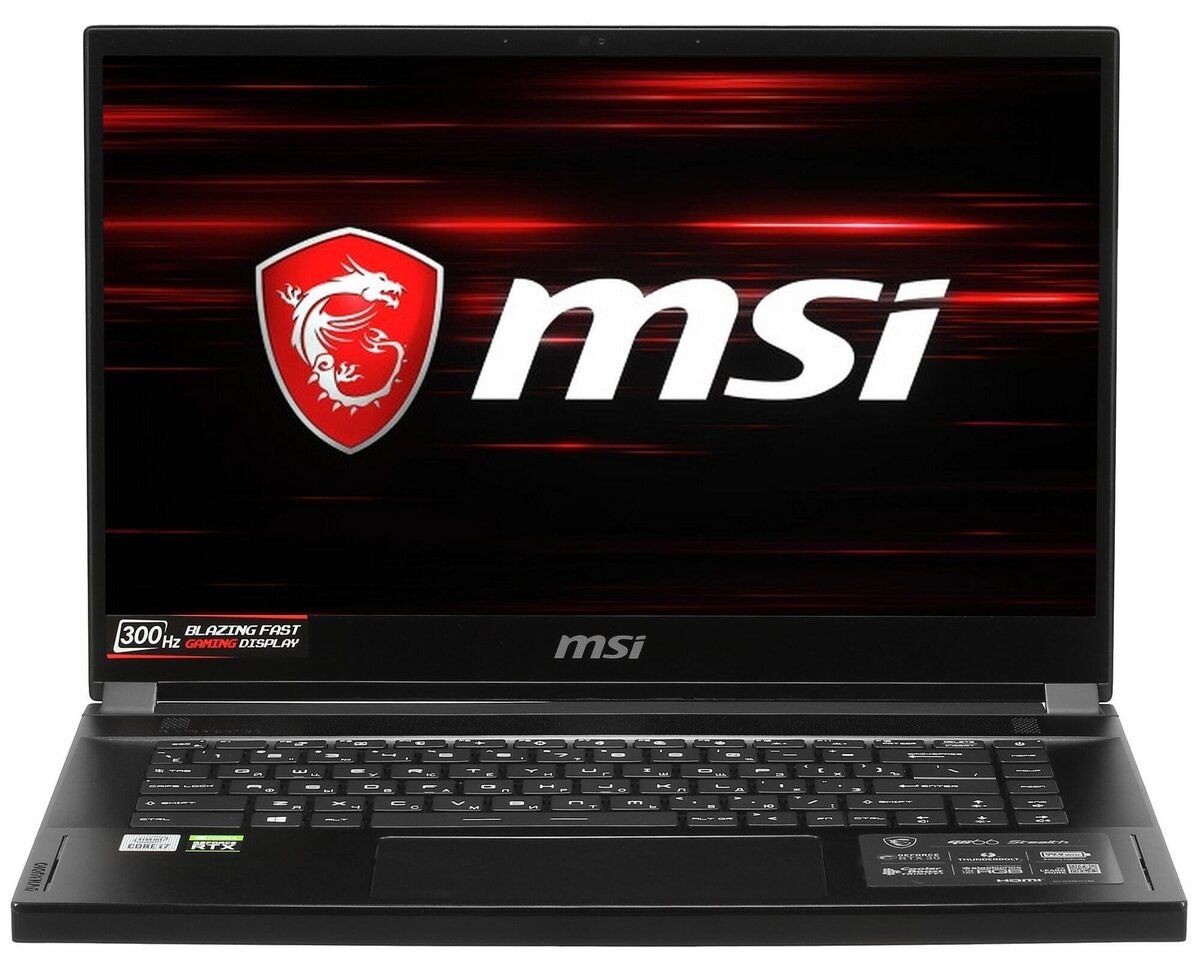 Msi gl65 leopard