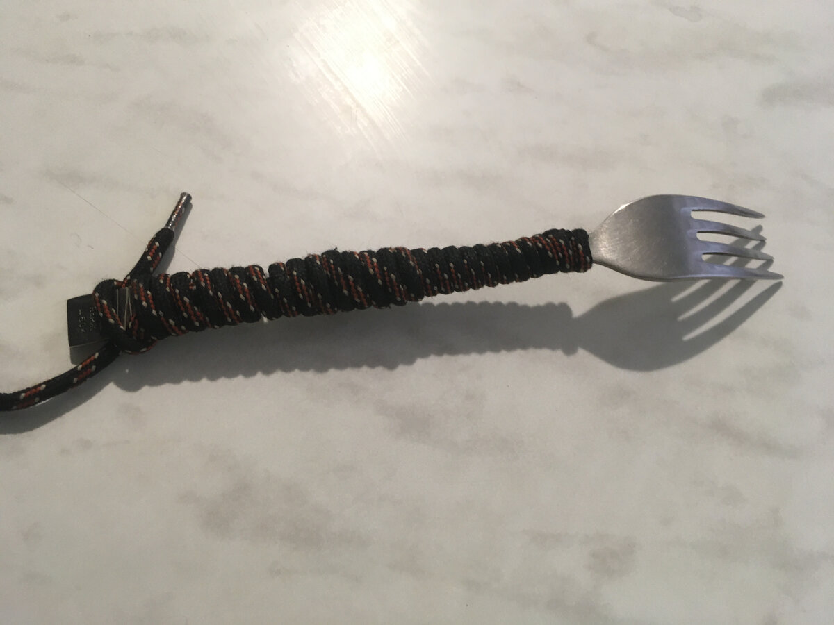 Очень важен тактический угол наклона зубьев к плоскости рукоятки.