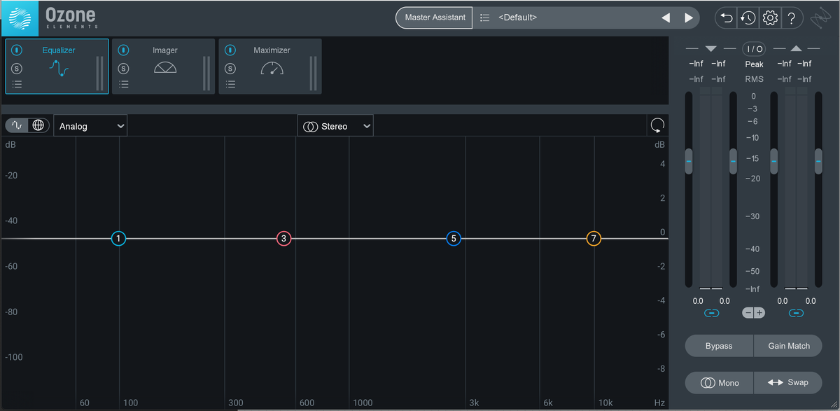 iZotope Ozone Elements