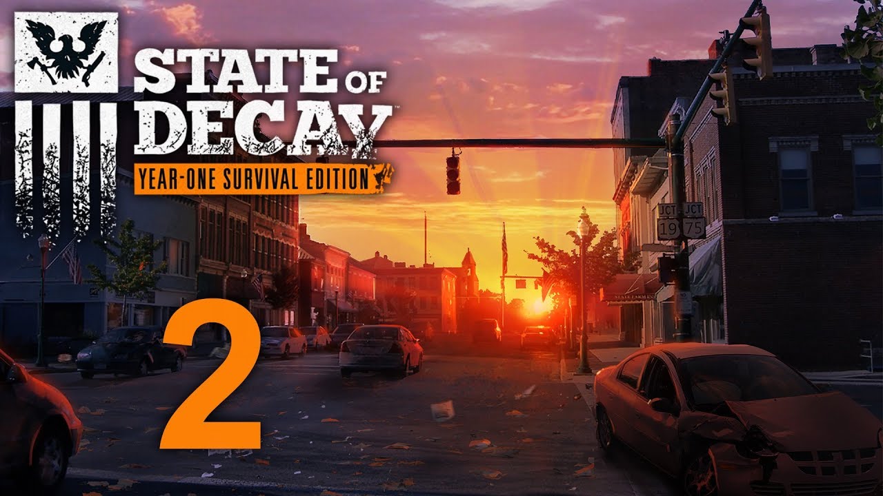 State of Decay - Прохождение игры на русском [#2] | Pc