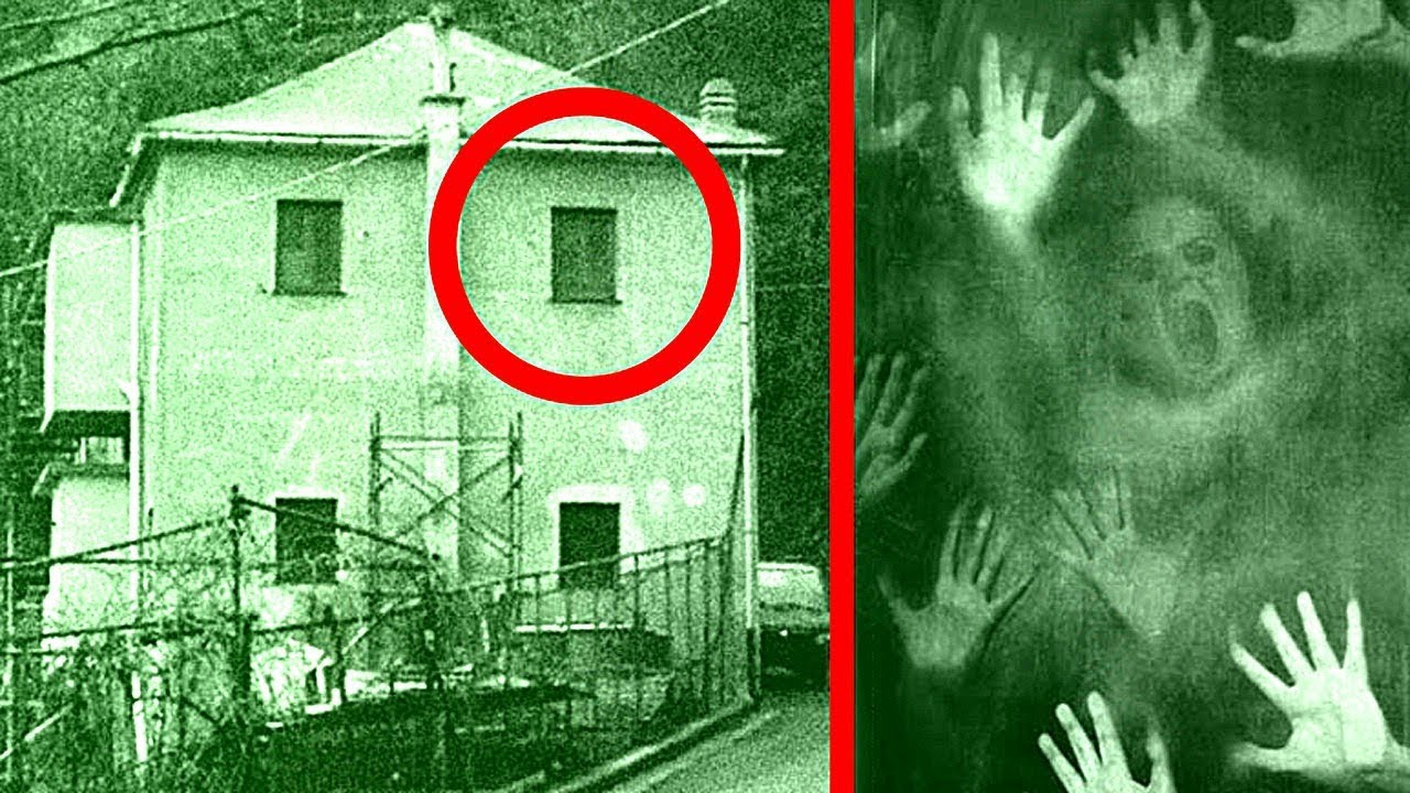 10 Самых Страшных Домов в Мире | tophype | Дзен