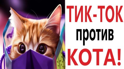 Лютые приколы. ЛАЙФХАКИ ИЗ ТИК-ТОКА ТРОЛЛИТ КОТ!!! Самое смешное видео! РЖАКА ДО слёз! – Domi Show!