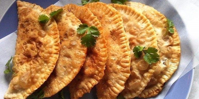 Самые вкусные чебуреки в домашних условиях, жареные чебуреки