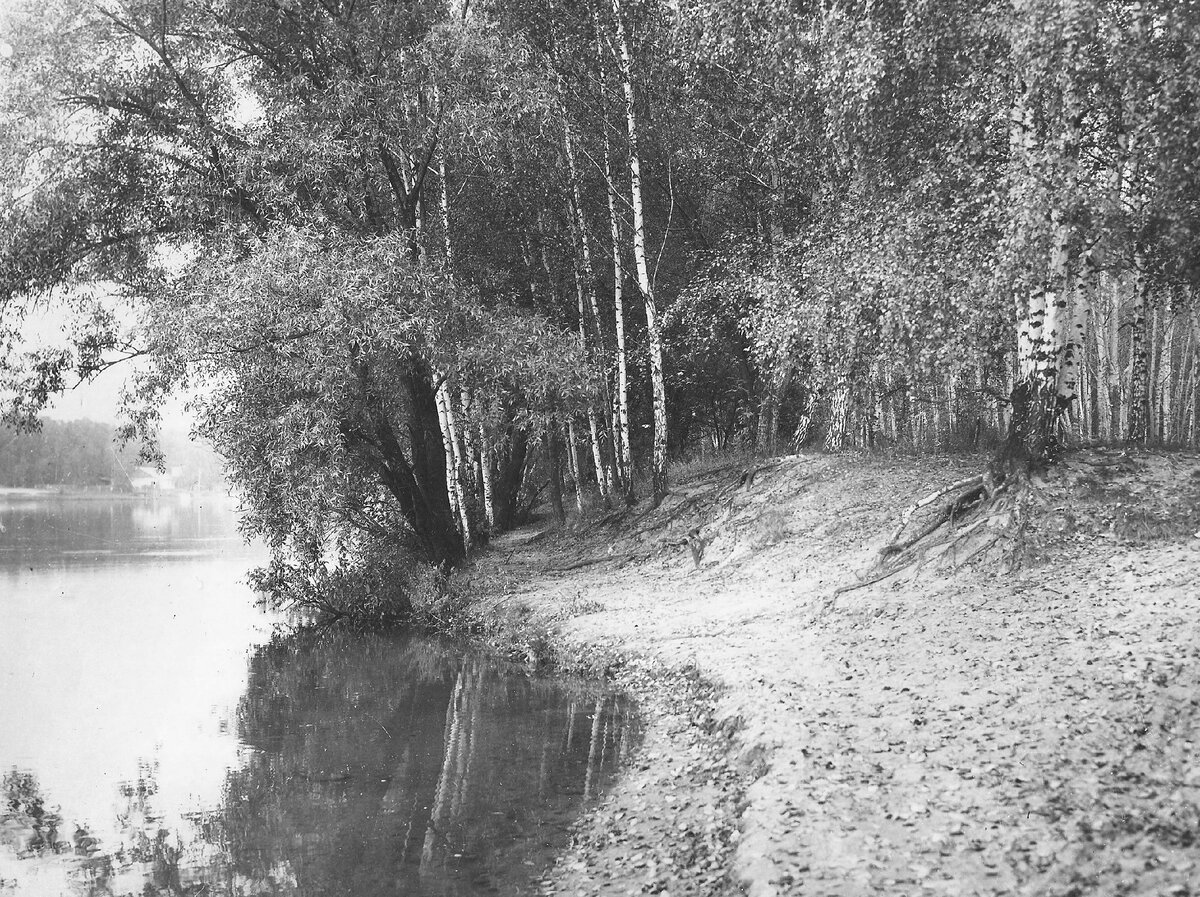 Изображение из фондов музея. Фото И. А. Лалаева, 1970-е годы