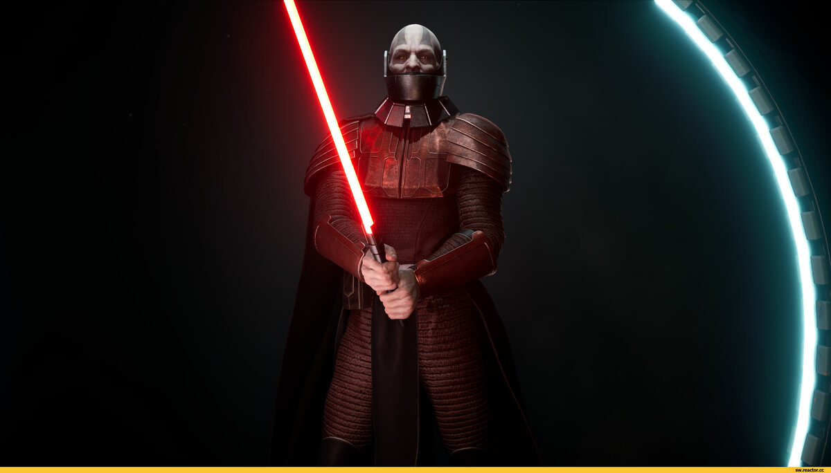 Дарт Малак.