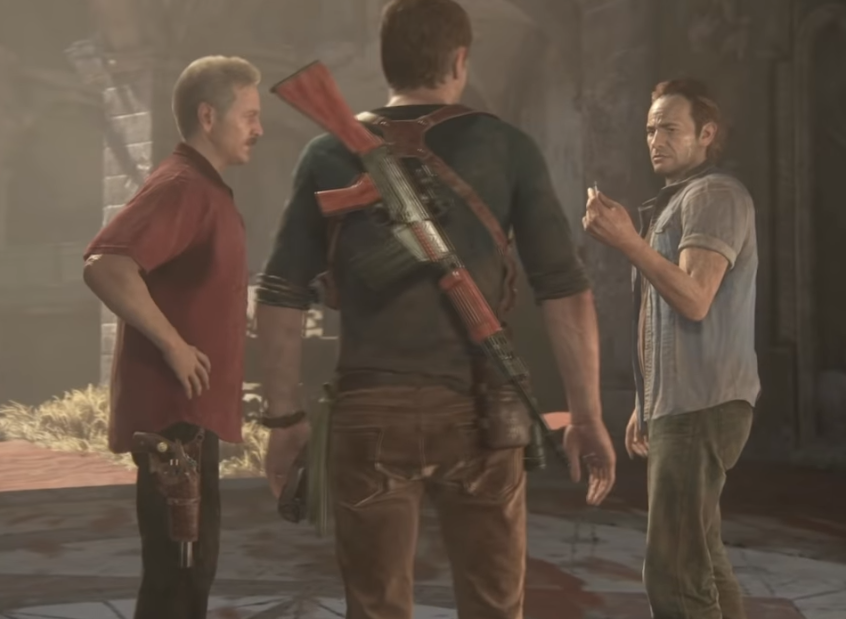 Uncharted 4 