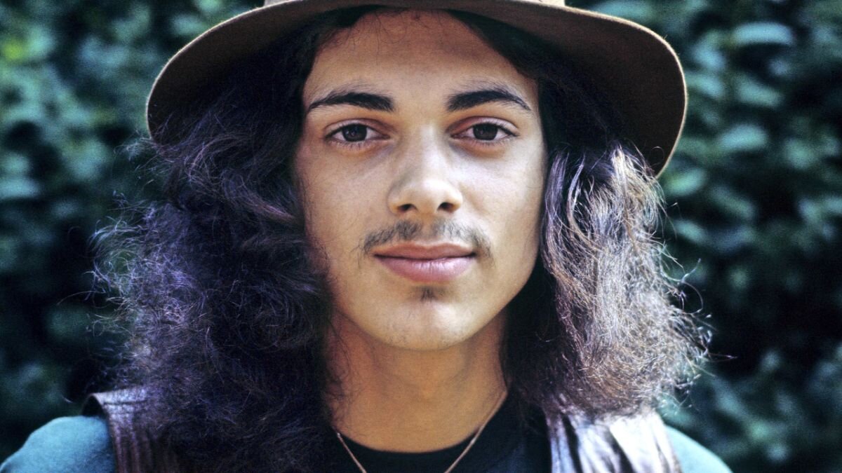 Юн и усат - Andy Fraser