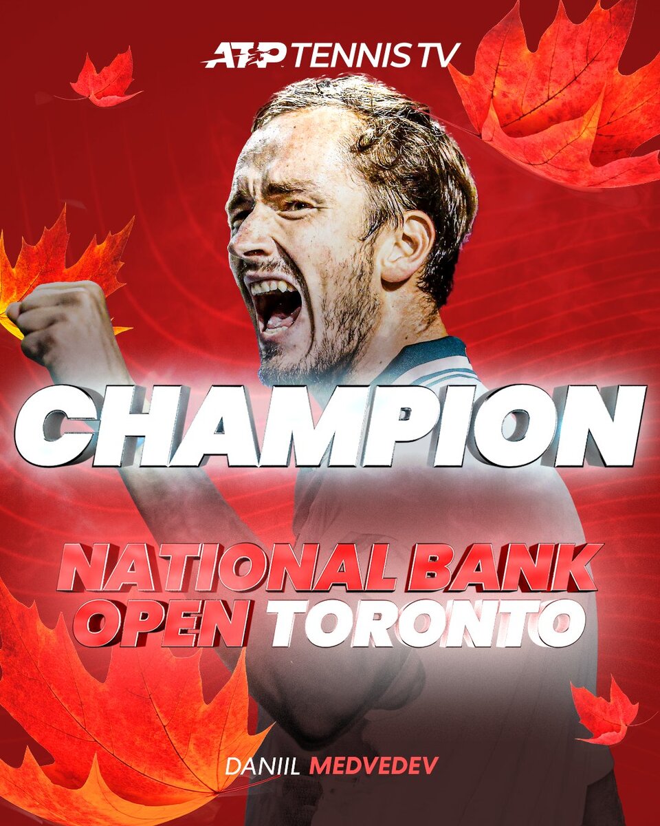  Даниил Медведев