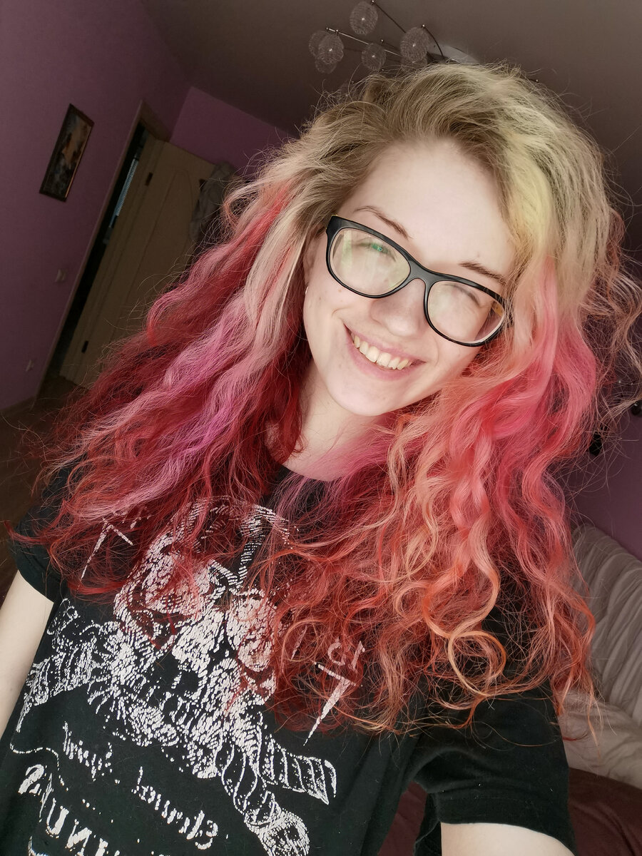 Фото автора, май 2020