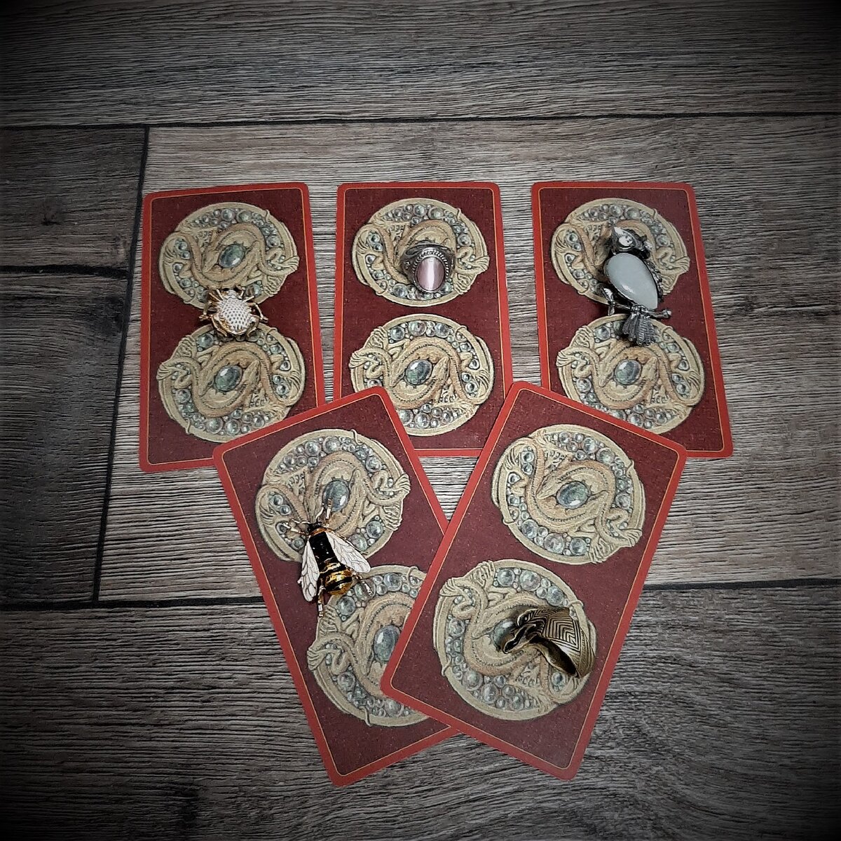 Таро "Магия наслаждения"