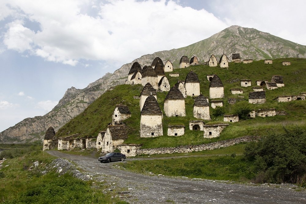 Дагварс Северная Осетия