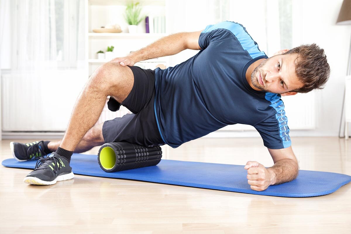 После спортивных тренировок и физической нагрузки функциональность мышц требуется восстановить.