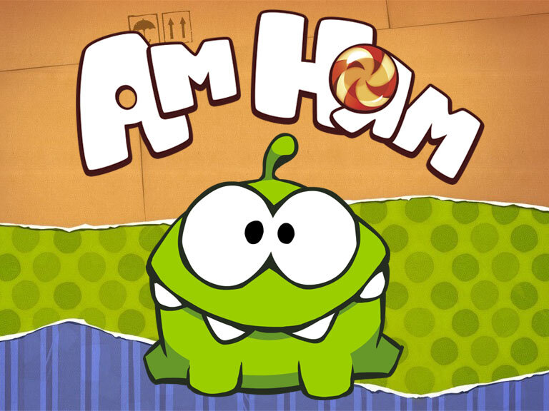 Игра "Ам Ням"