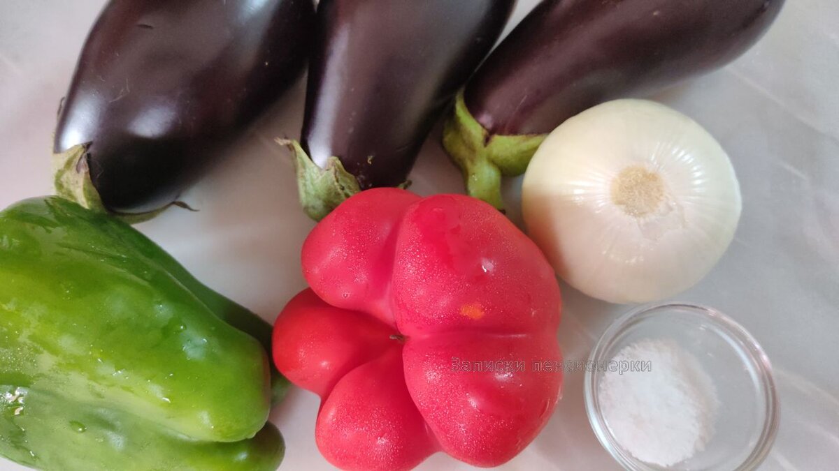 готовим баклажаны гриль
