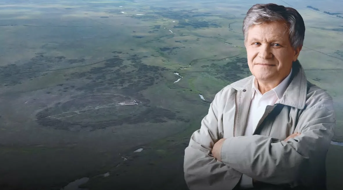 Очерк // На коллаже: Геннадий Борисович Зданович (4 октября 1938, Махачкала — 19 ноября 2020, Челябинск) — советский и российский археолог, доктор исторических наук, заместитель директора по науке Челябинского государственного историко-культурного заповедника «Аркаим».