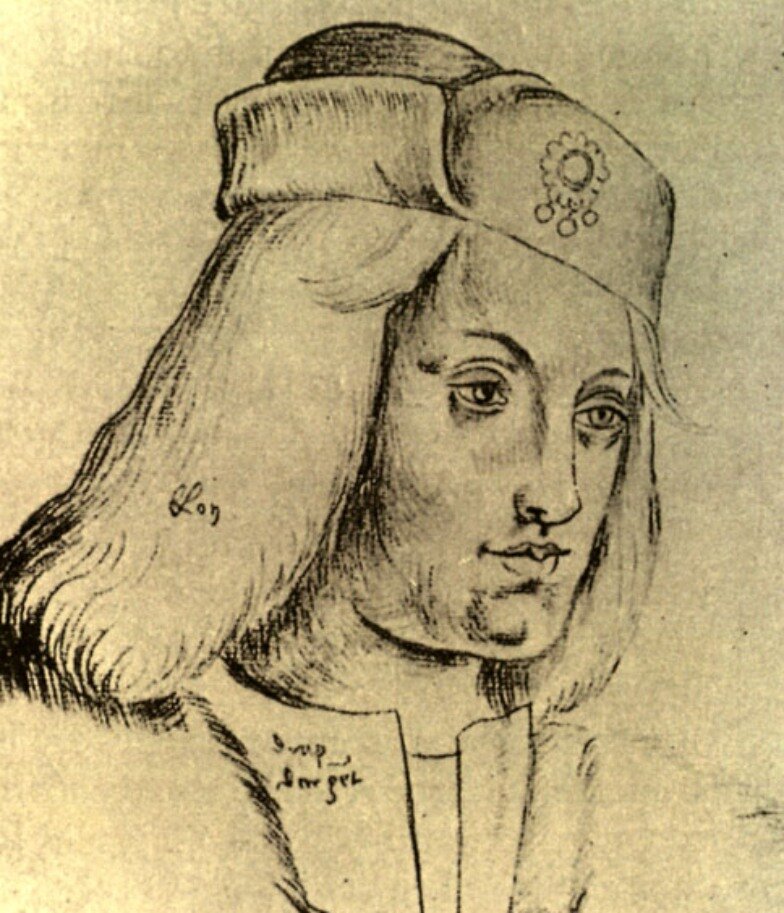 Уорбек Перкин - Лжеричард IV