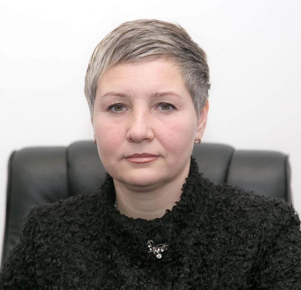 Оксана Ероханова, заместитель главы администрации Сергиево-Посадского городского округа: