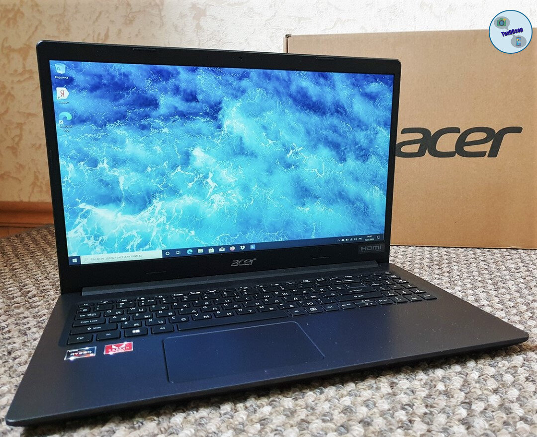 Ноутбук ACER Extensa 15