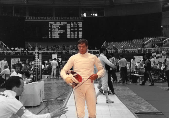 Анатолий Старостин. Фото из открытых источников