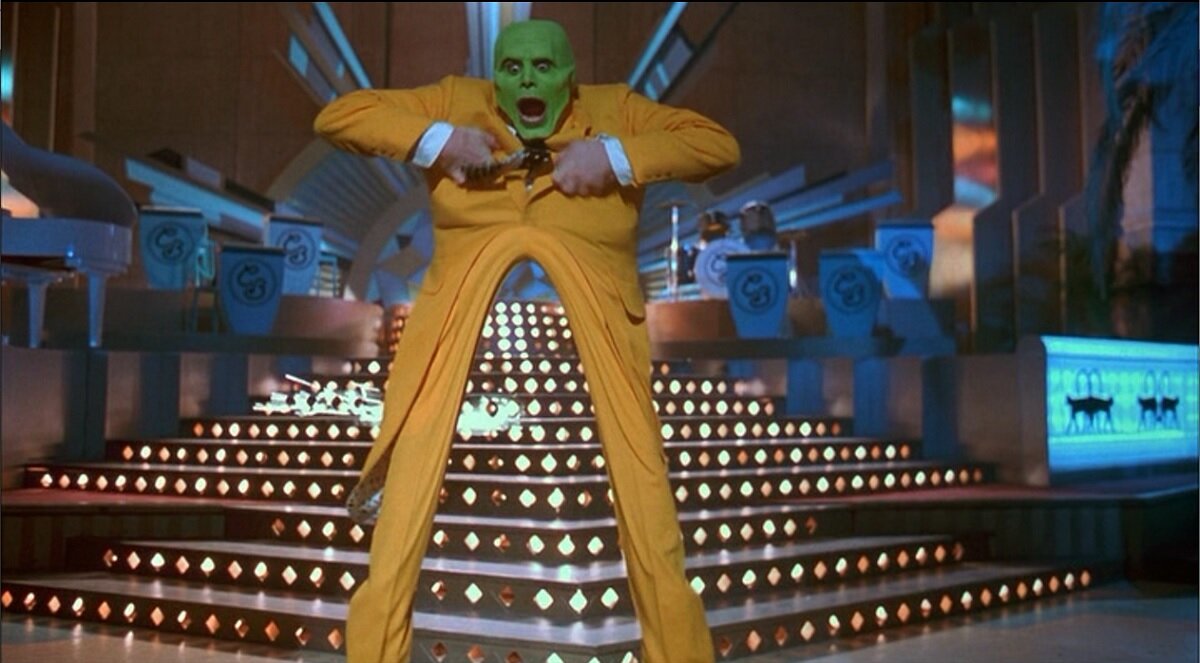 Вот Маска уклоняется от пуль...