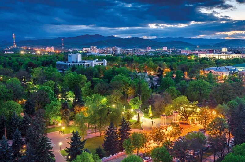 Атажукинский сад. Источник: irecommend.ru