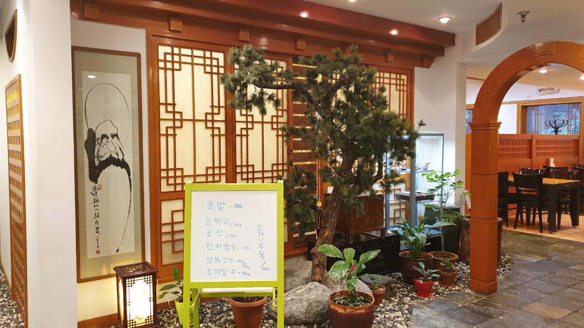 Входная группа