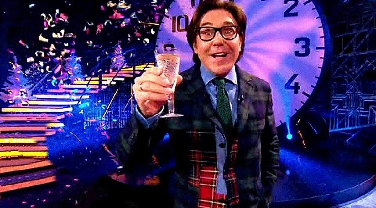 Андрей Малахов поздравит страну с Новым годом. Фото из открытых источников 