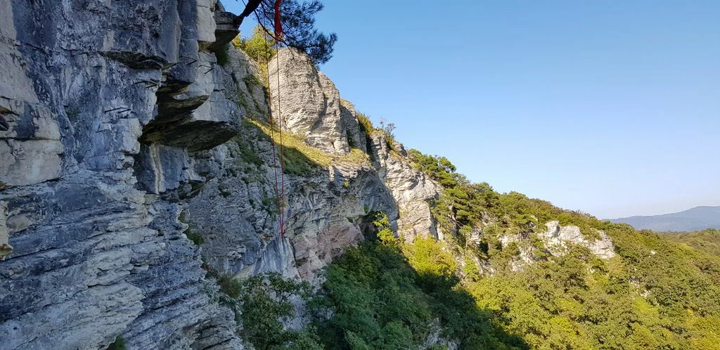 Виа феррата Сочи, фото взято с сайта ecoadventure.ru