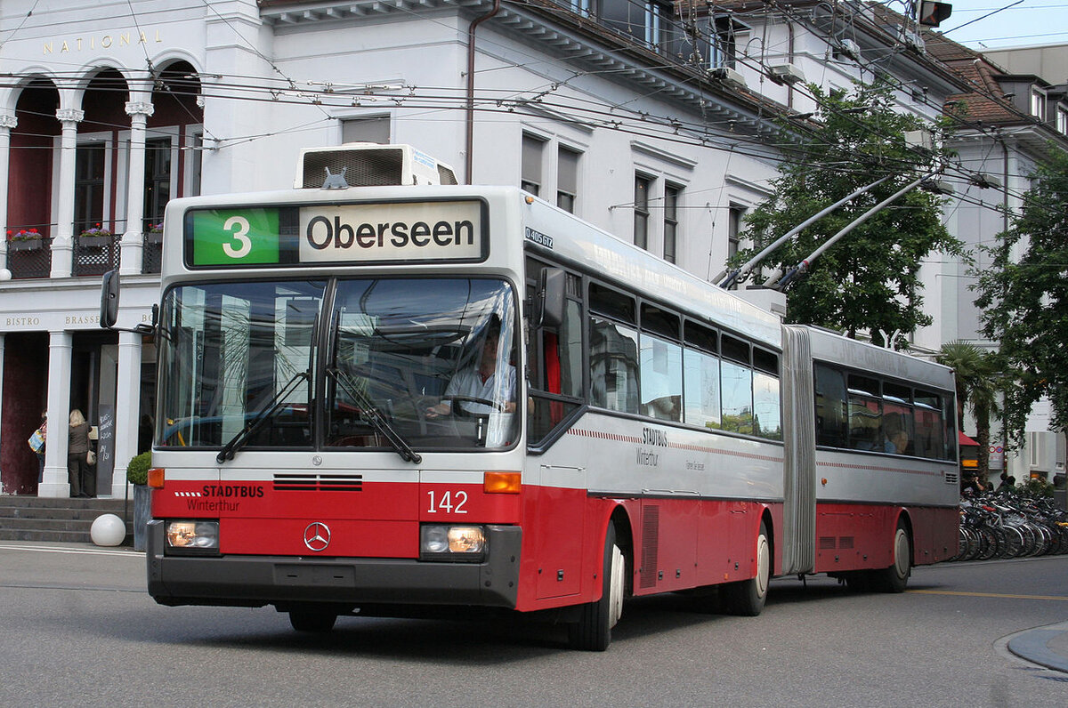 Mercedes Benz o405