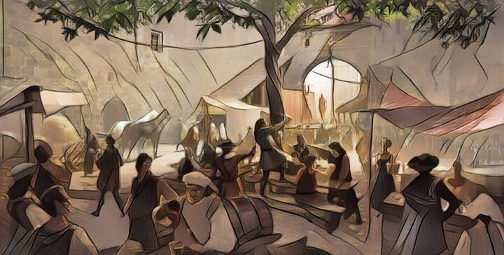 Торговый квартал