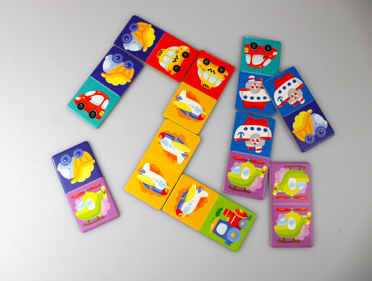 Домино транспорт