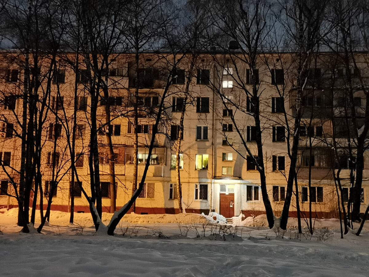 Реновация в Северном Тушино. Масштабный снос домов 515 серии | Пешком ...