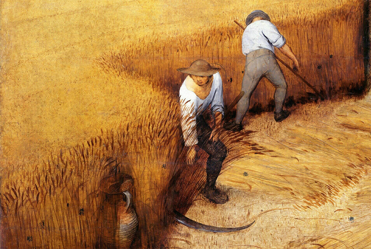 Фрагмент картины