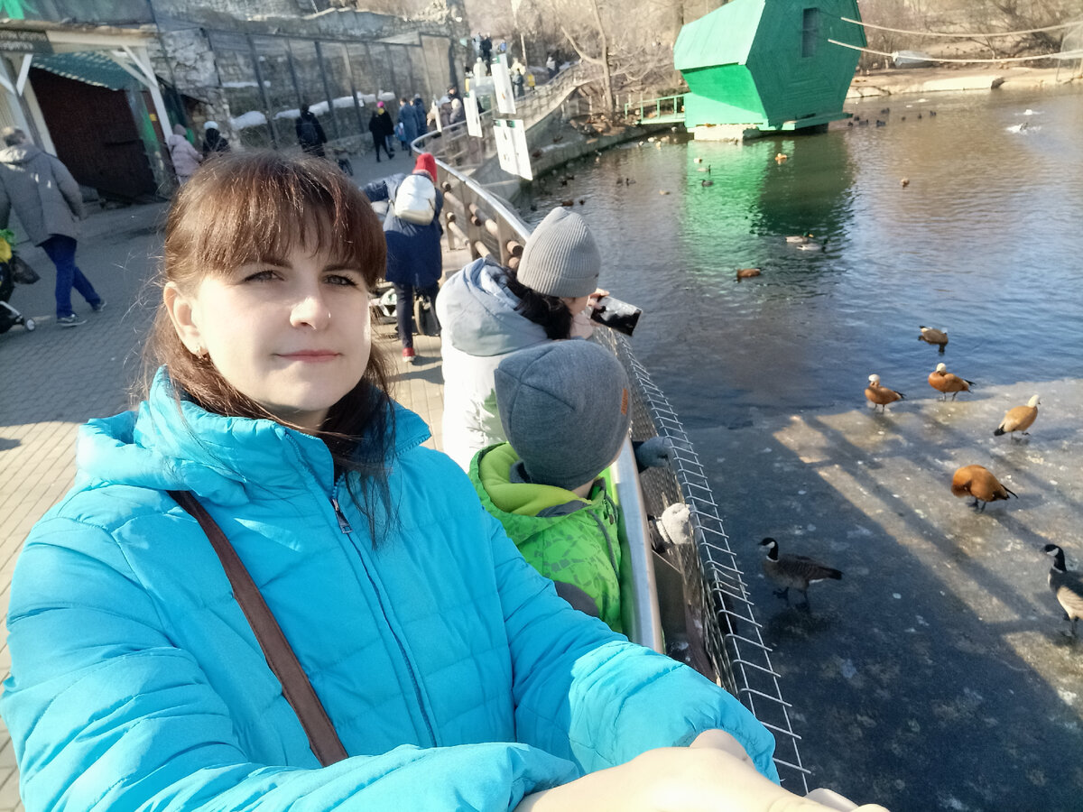 Центральный пруд