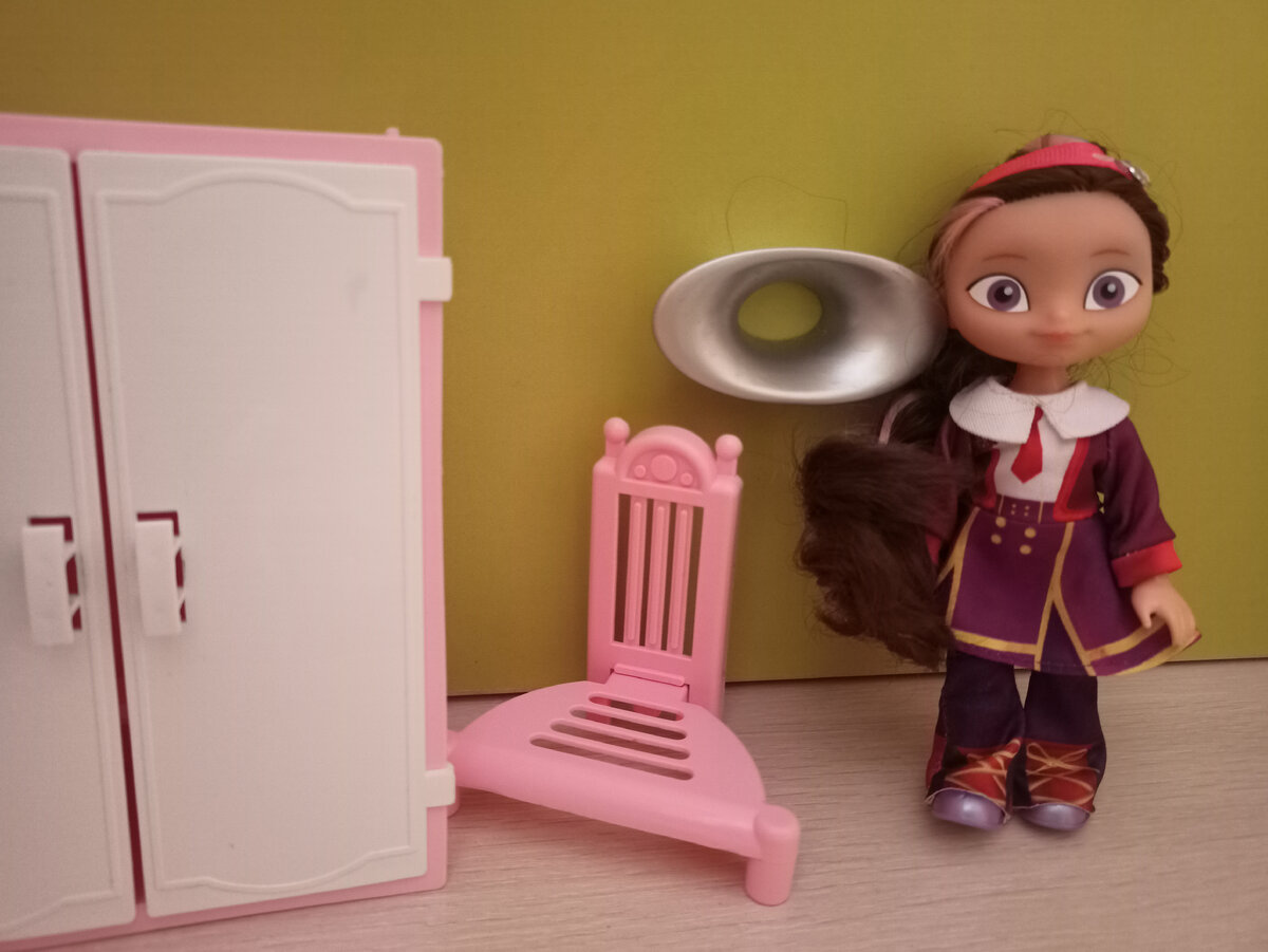 Мой заказ на Озон, игрушки для девочек