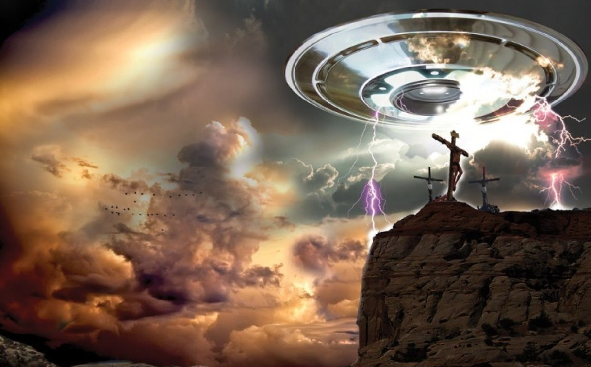 Если земляне найдут инопланетян, докажет ли это существование Бога — или 