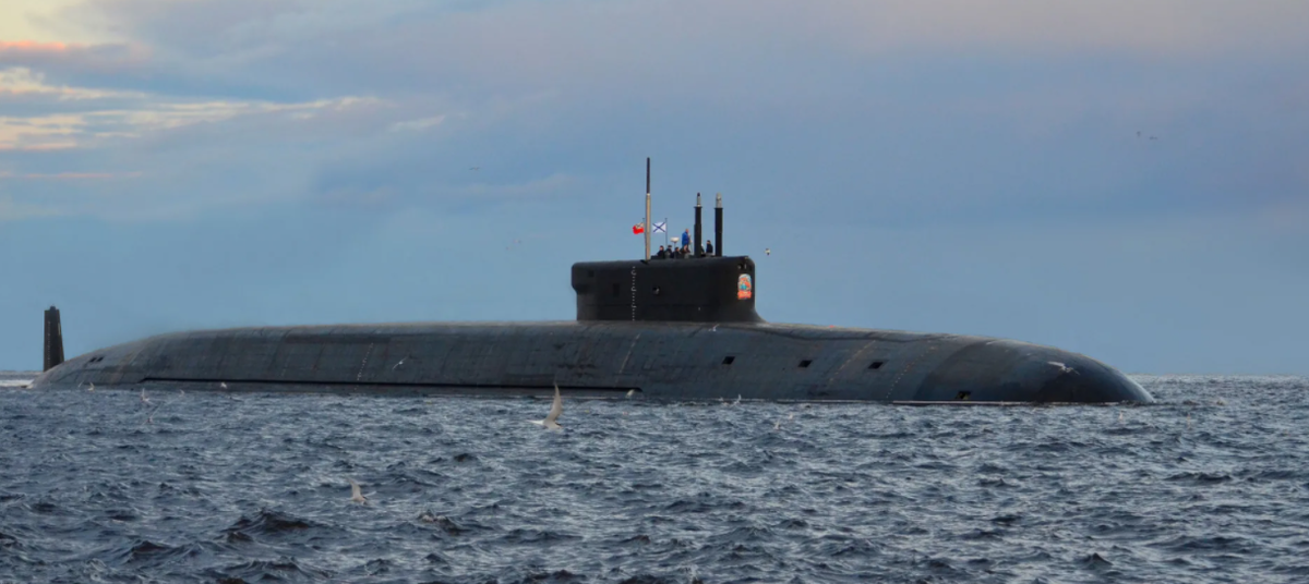 АПЛ "Князь Олег"