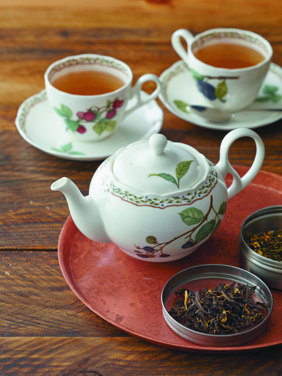 Бренд Noritake коллекция "Фруктовый сад"