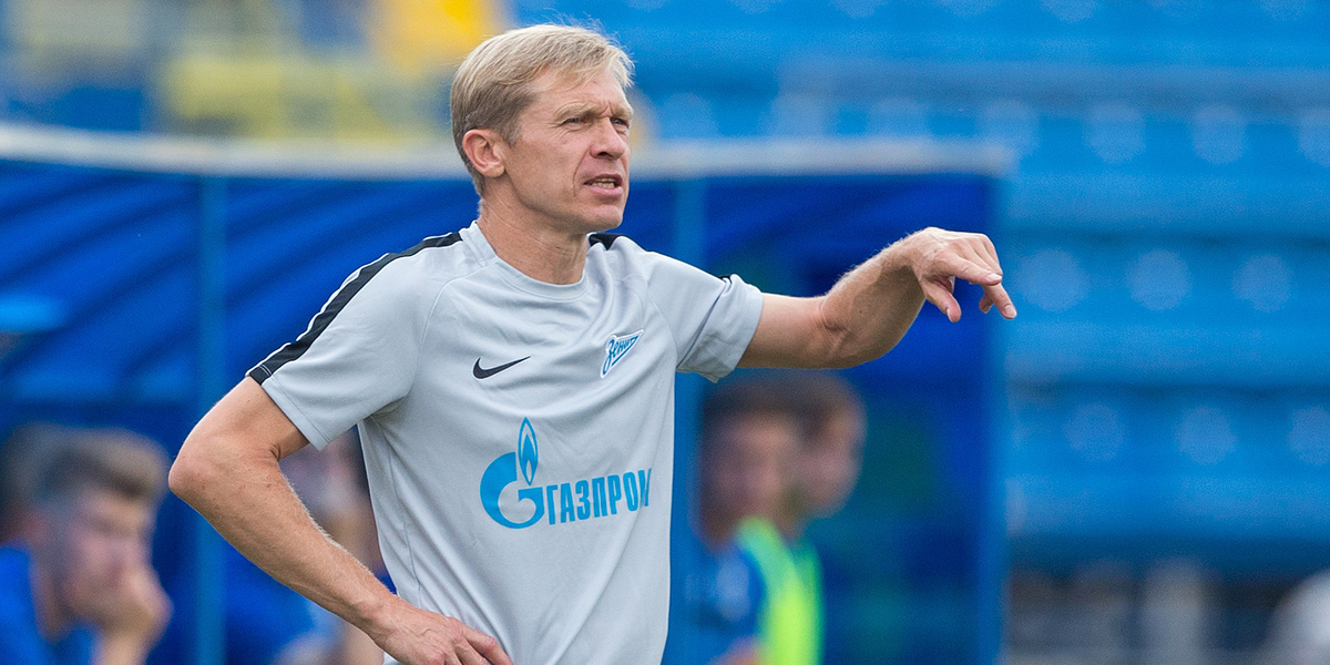 А. Горшков