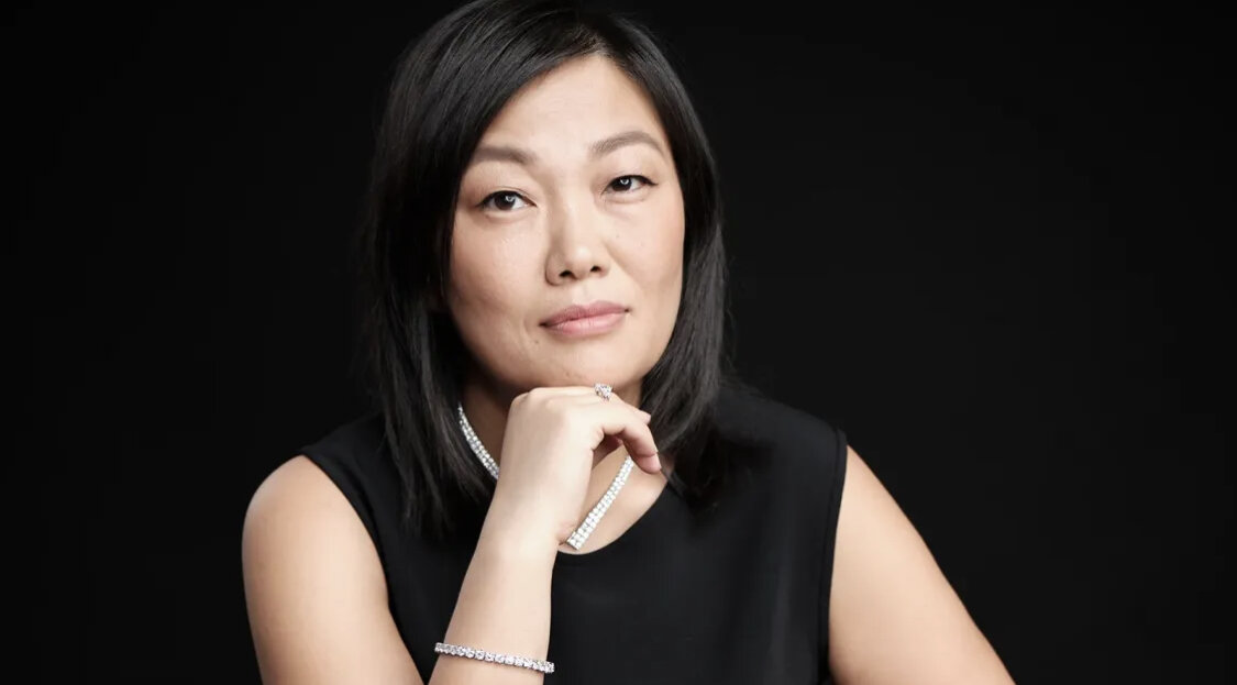 Владелица интернет-магазина Wildberries Татьяна Бакальчук (Фото Ивана Кайдаша для Forbes Woman)