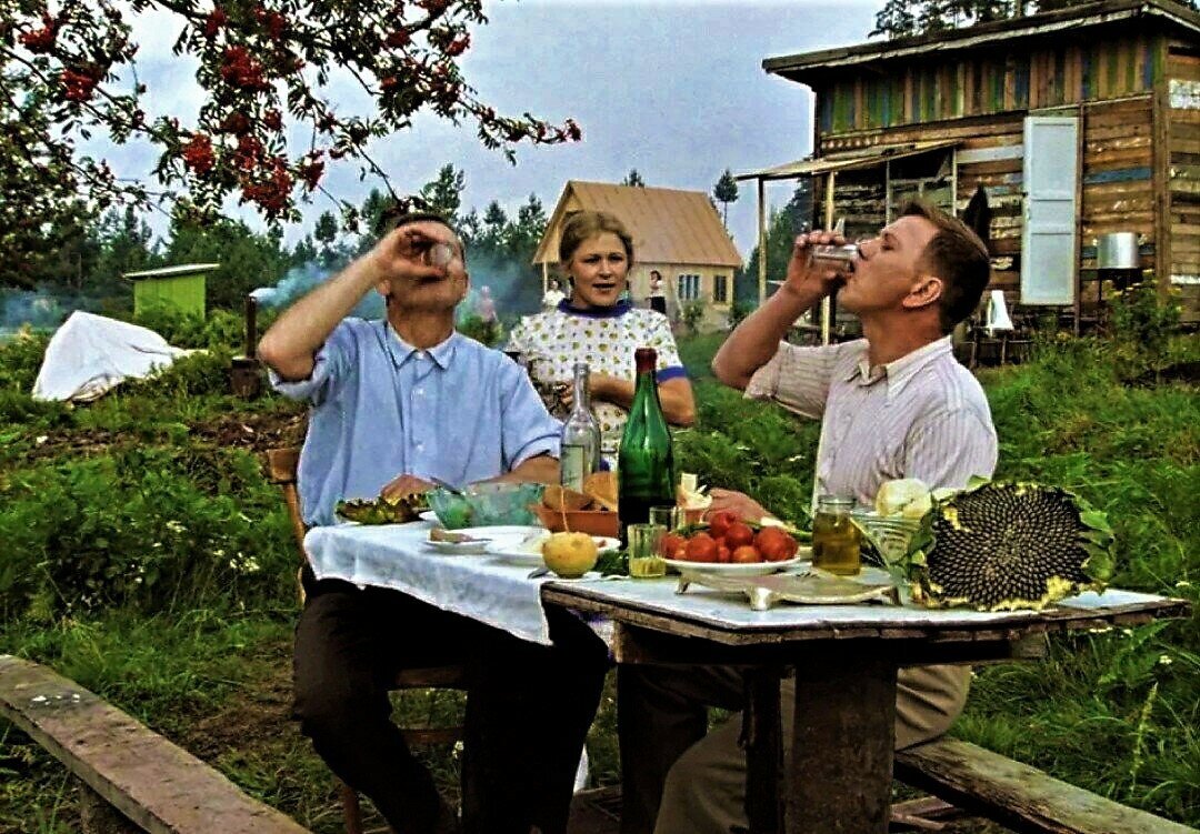 Пятница все на дачу картинки