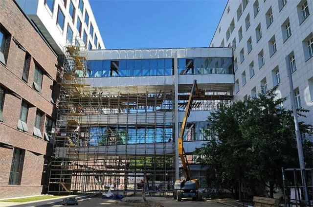    Фото: Пресс-служба Департамента строительства Москвы