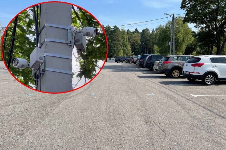     Камеры на парковке, с которой уезжала Дарья Дугина, подключены к системе «Безопасный город», все файлы записываются на областные сервера Александр РОГОЗА